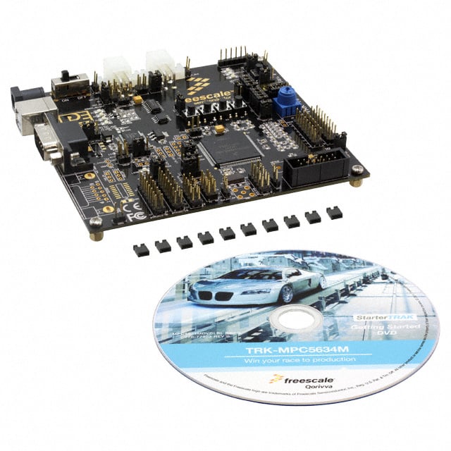 NXP USA Inc. TRK-MPC5634M - STARTERTRAK MPC5634M EVAL BRD