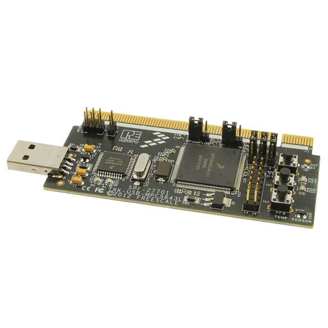 NXP USA Inc. TRK-USB-MPC5643L - MCU 32-Bit