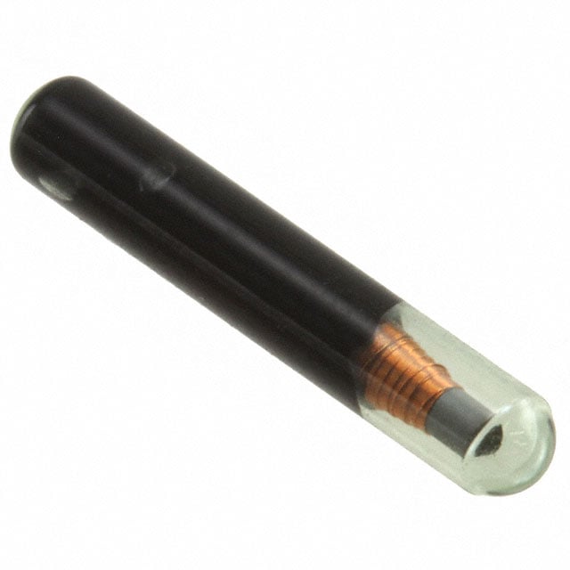 Texas Instruments TRPGR30ATGC - Encapsulado de vidrio Pasivo