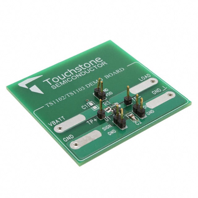 Touchstone Semiconductor TS1103-50DB - Current Sense