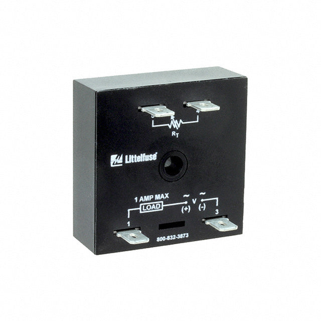 Littelfuse Inc. TS1422 TS1 Montaje de chasis Relé de estado sólido 0.5 seg ~ 60 seg -