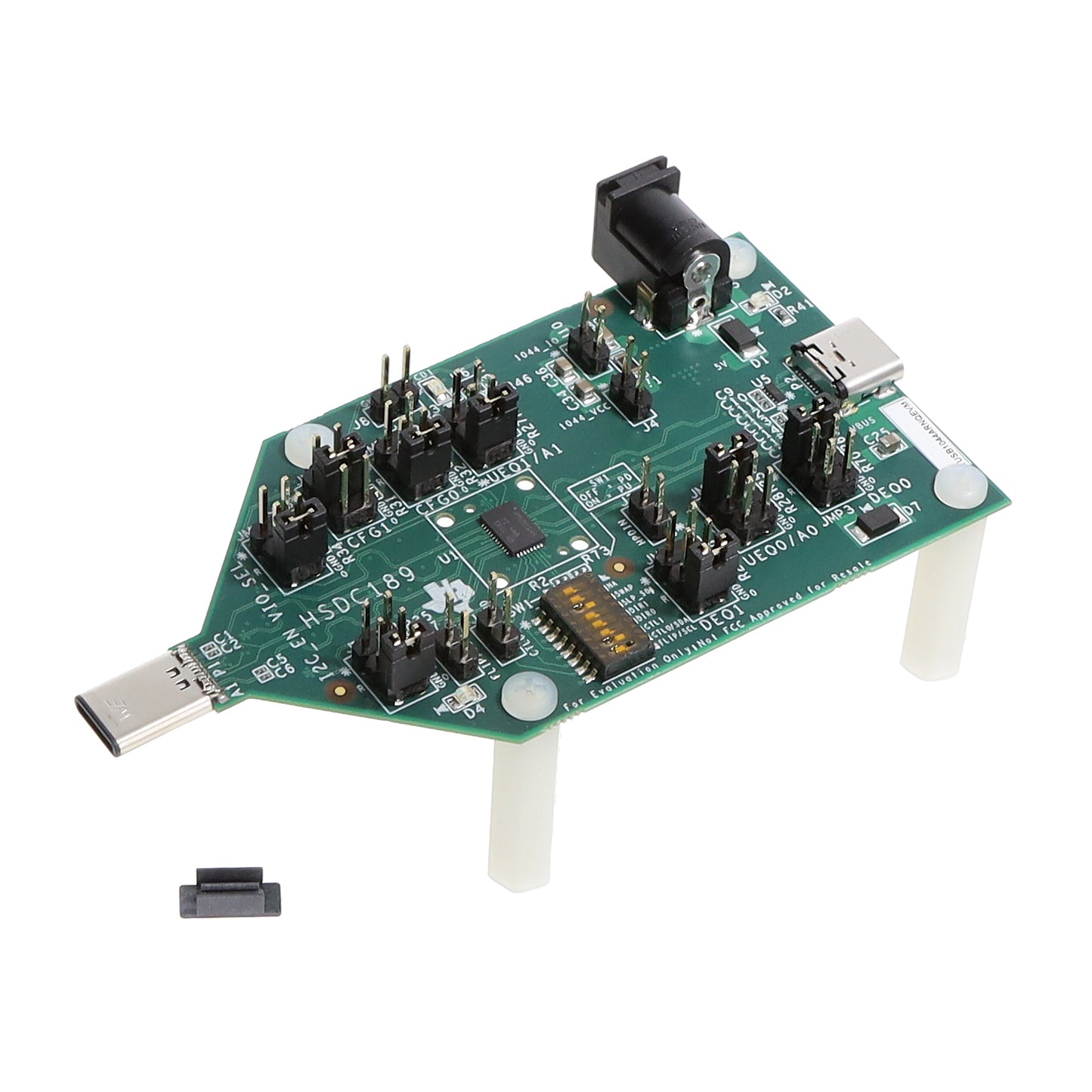 Texas Instruments TUSB1044AEVM - Interface Re-Driver