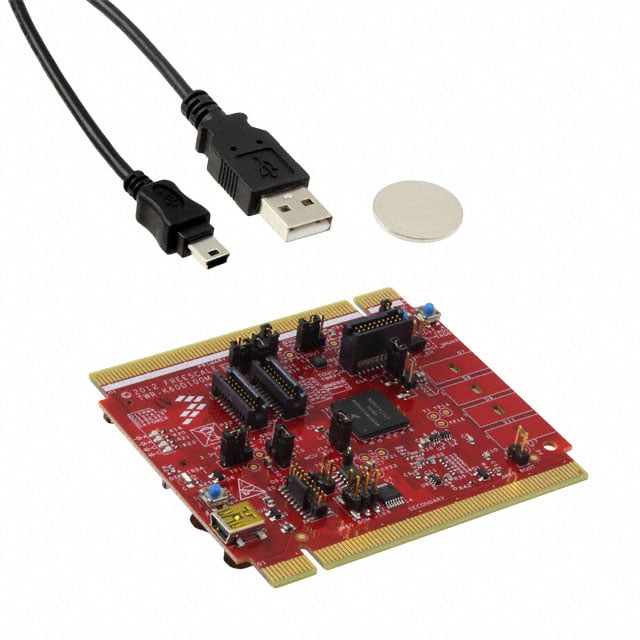 NXP USA Inc. TWR-K60D100M Kinetis TOWER SYSTEM K60 EVAL BRD