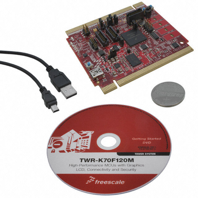 NXP USA Inc. TWR-K70F120M Kinetis MCU 32-Bit
