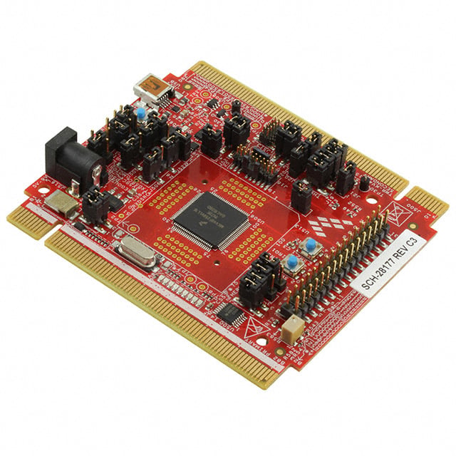 NXP USA Inc. TWR-KV46F150M Kinetis TOWER SYSTEM KV4X EVAL BRD