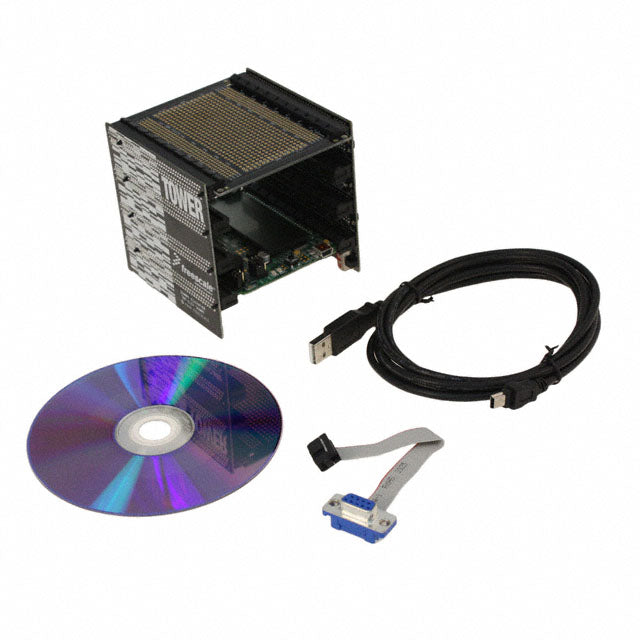 NXP USA Inc. TWR-S08LL64-KIT HCS08 MCU 8-Bit