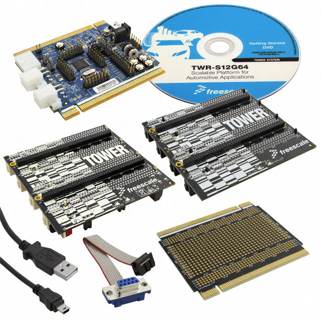 NXP USA Inc. TWR-S12G64-KIT HCS12 MCU 16-Bit