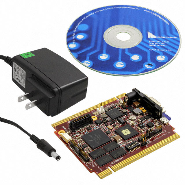 Micro/sys Inc. TWR1650-LINUX i.MX MPU