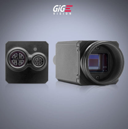 Triton Smart 12.3MP Camera (Sony IMX501) - LUCID Vision Labs TRS123S-CC