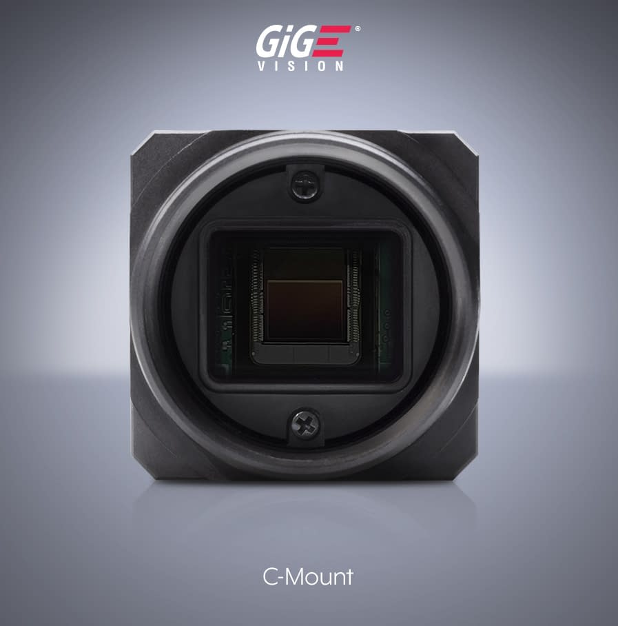 Triton Smart 12.3MP Camera (Sony IMX501) - LUCID Vision Labs TRS123S-CC