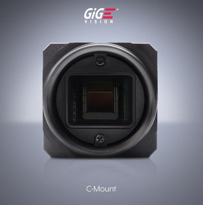 Triton Smart 12.3MP Camera (Sony IMX501) - LUCID Vision Labs TRS123S-CC