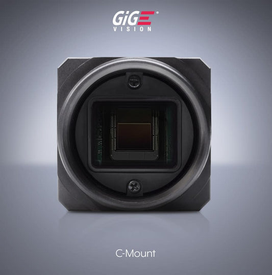 Triton Smart 12.3MP Camera (Sony IMX501) - LUCID Vision Labs TRS123S-CC