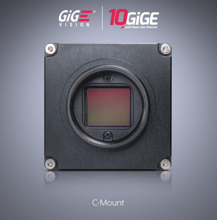 Triton10 24.5 MP (Sony IMX530), 10GigE RDMA IP67 Camara TRX245S-CC