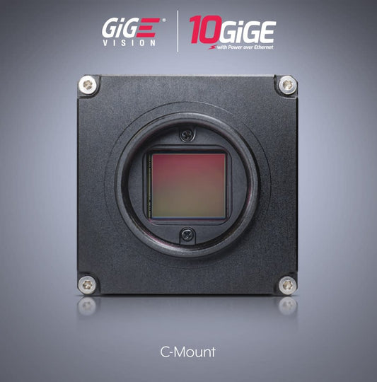 Triton10 24.5 MP (Sony IMX530), 10GigE RDMA IP67 Camara TRX245S-CC