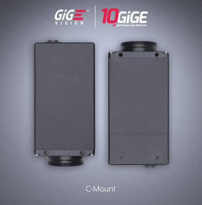 Triton10 24.5 MP (Sony IMX530), 10GigE RDMA IP67 Camara TRX245S-CC