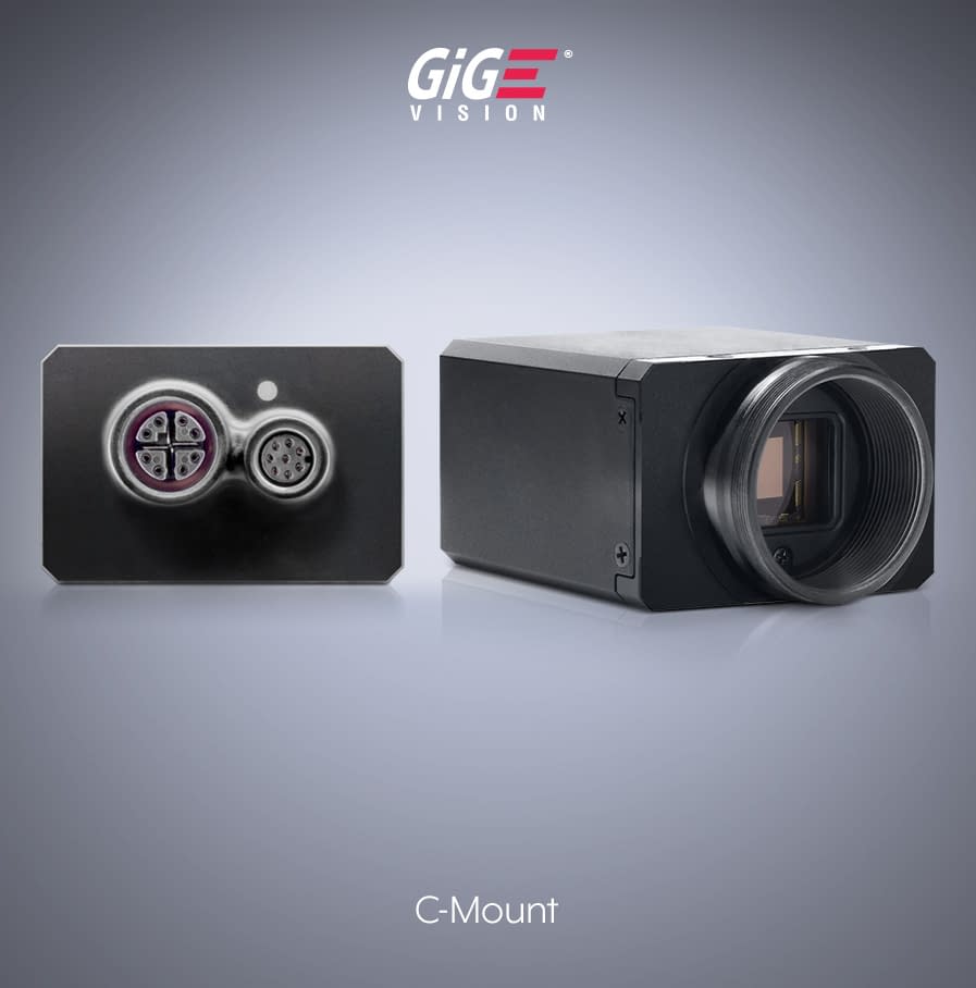 Triton2 SWIR 5.2MP Camara (Sony IMX992) - LUCID Vision Labs TRT053S-WC