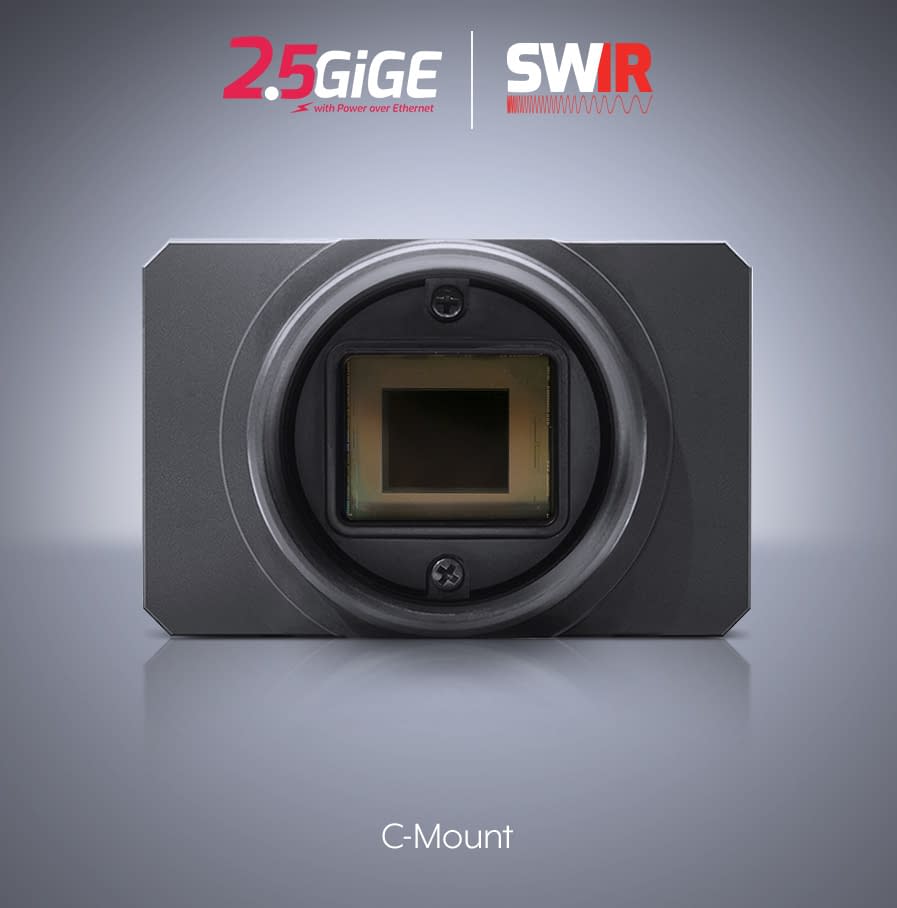 Triton2 SWIR 5.2MP Camara (Sony IMX992) - LUCID Vision Labs TRT053S-WC