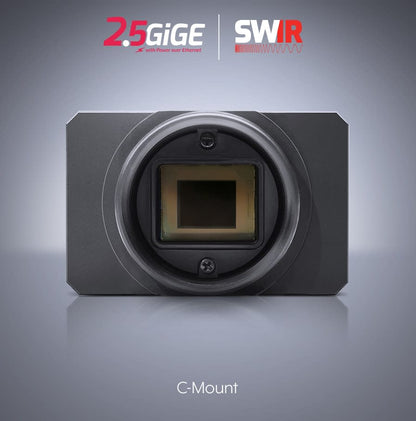 Triton2 SWIR 5.2MP Camara (Sony IMX992) - LUCID Vision Labs TRT053S-WC