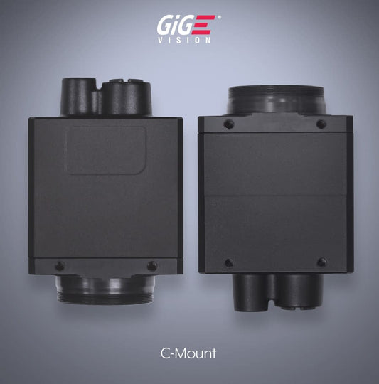 Triton2 SWIR 5.2MP Camara (Sony IMX992) - LUCID Vision Labs TRT053S-WC