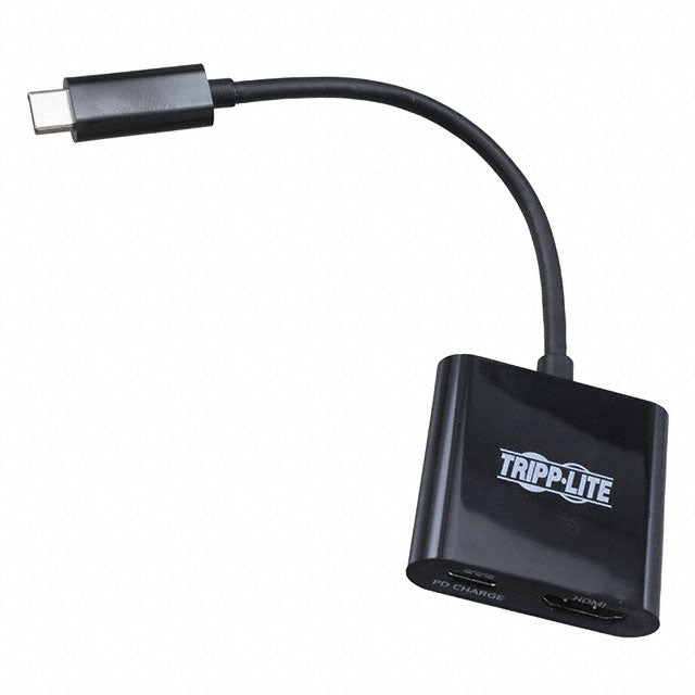 Eaton Tripp Lite U444-06N-H4B-C - USB a HDMI USB - C 3.0 (3.1 Gen 1, Superspeed) macho