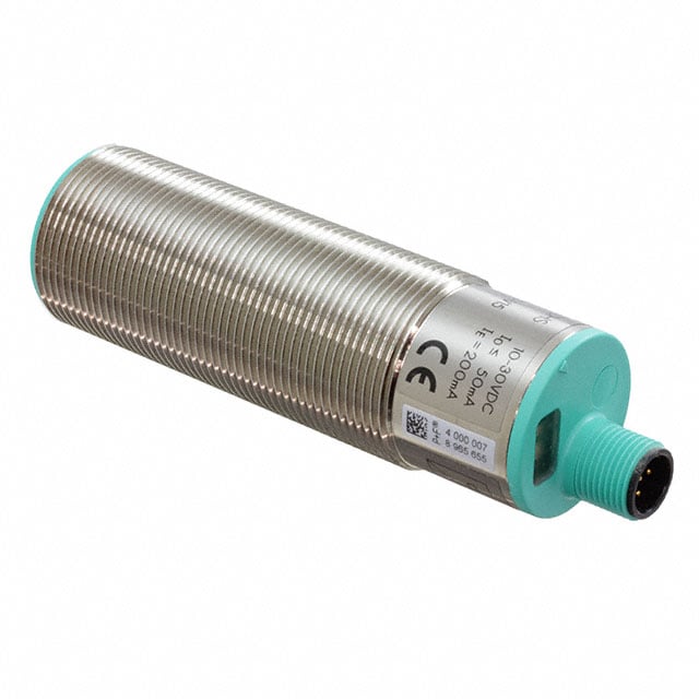 Pepperl+Fuchs, Inc. UB500-30GM-E5-V15 - Ultrasónico