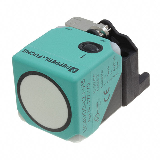 Pepperl+Fuchs, Inc. UC4000-L2-I-V15 - Ultrasónico