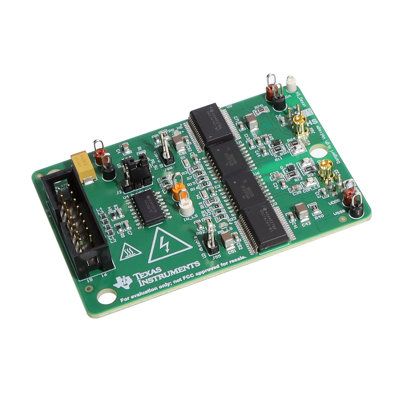 Texas Instruments UCC23711DWREVM - Power Management Gate Driver