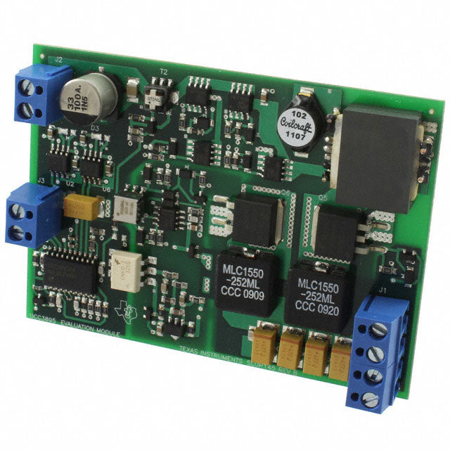 Texas Instruments UCC3895EVM-001 - EVAL BOARD FOR UCC3895
