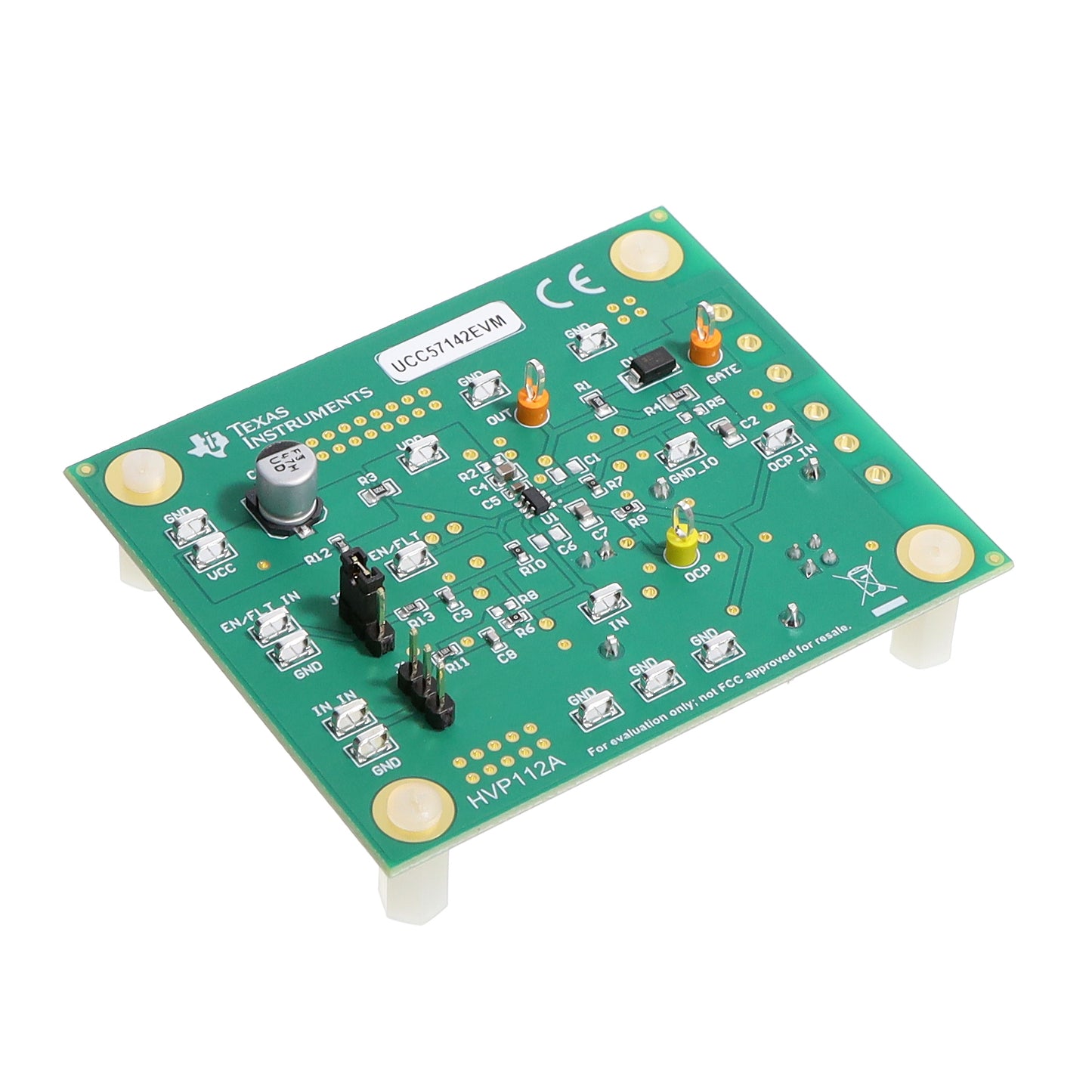 Texas Instruments UCC57142EVM - Power Management Gate Driver