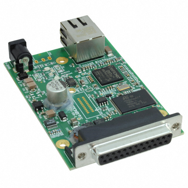 Lantronix, Inc. UD110000B-01 UDS1100 Ethernet to Serial RS-232/422/485