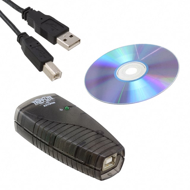 Eaton Tripp Lite USA-19HS - USB a serial USB - A 2.0 hembra
