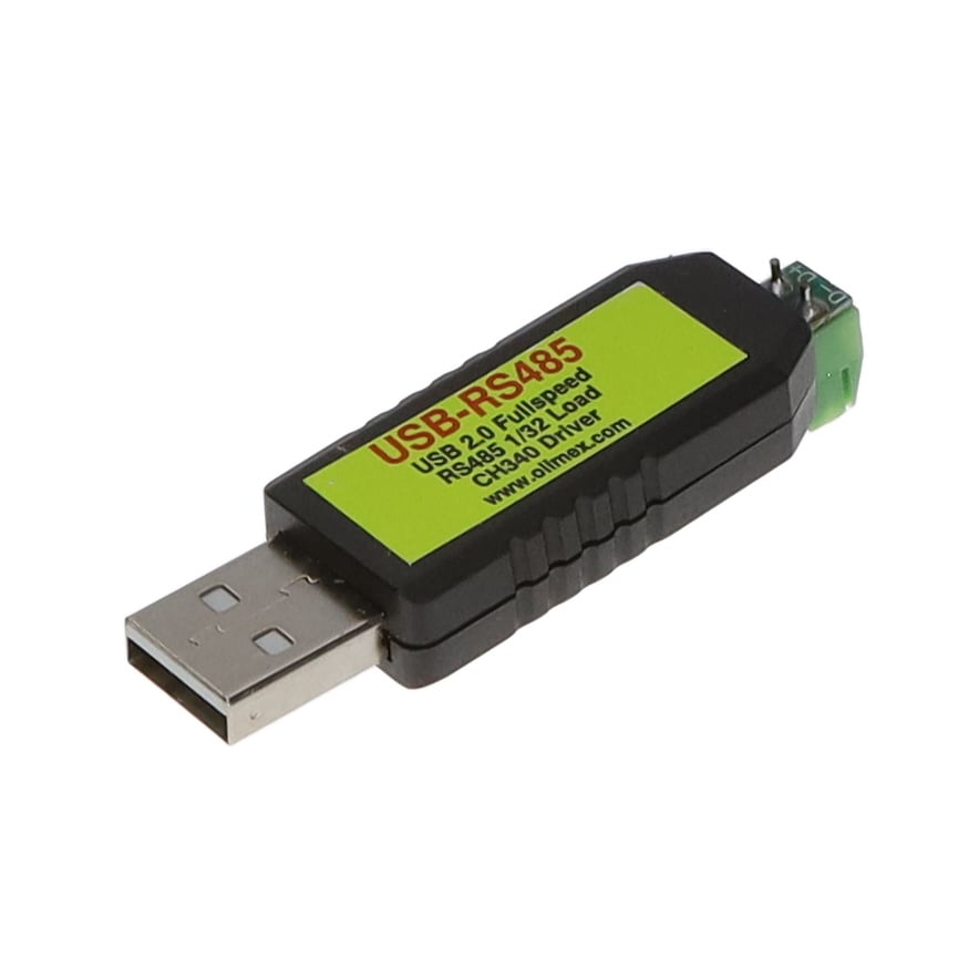 Olimex LTD USB-RS485 - USB a serial USB, macho