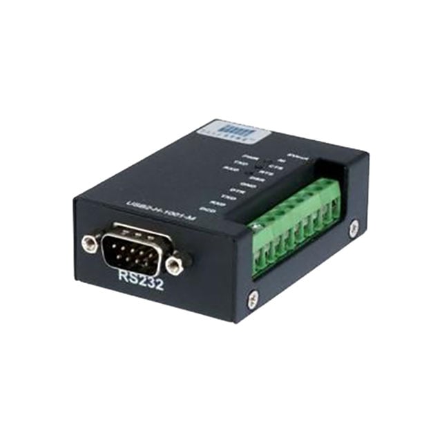 Connective Peripherals Pte Ltd USB2-H-1001-M USB2-H-100X-M USB a serial USB 2.0 Tipo B