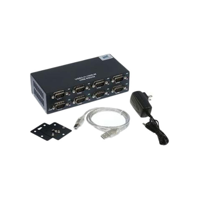 Connective Peripherals Pte Ltd USB2-H-1008-M USB2-H-100X-M USB a serial USB hembra