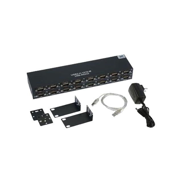 Connective Peripherals Pte Ltd USB2-H-1016-M USB2-H-100X-M USB a serial USB hembra