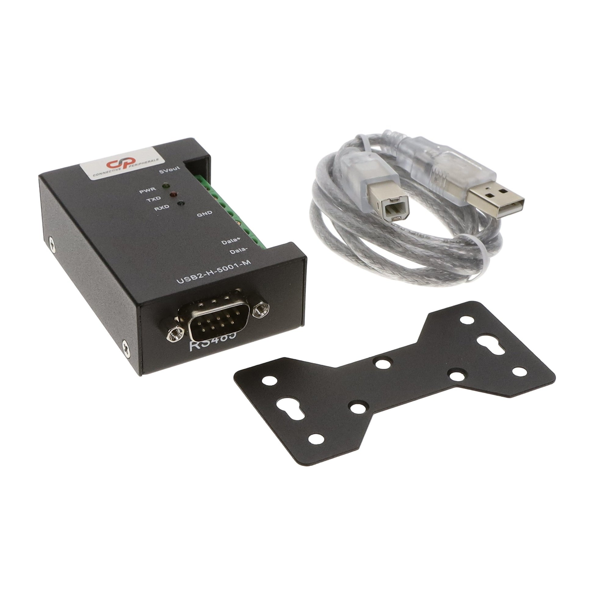 Connective Peripherals Pte Ltd USB2-H-5001-M USB2-H-500X-M USB a serial USB hembra