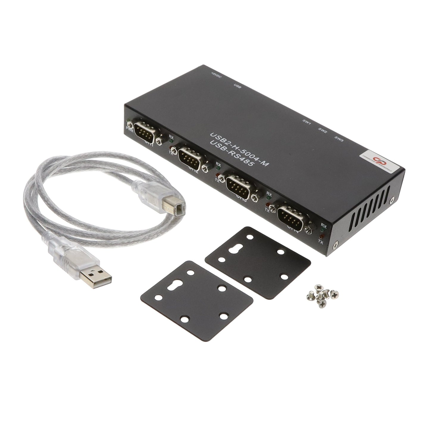 Connective Peripherals Pte Ltd USB2-H-5004-M USB2-H-500X-M USB a serial USB hembra