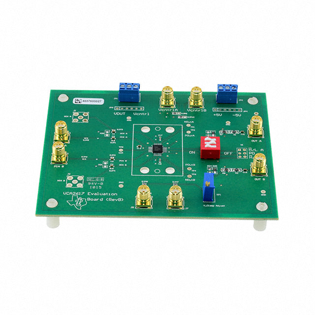Texas Instruments VCA2617EVM - Variable Gain