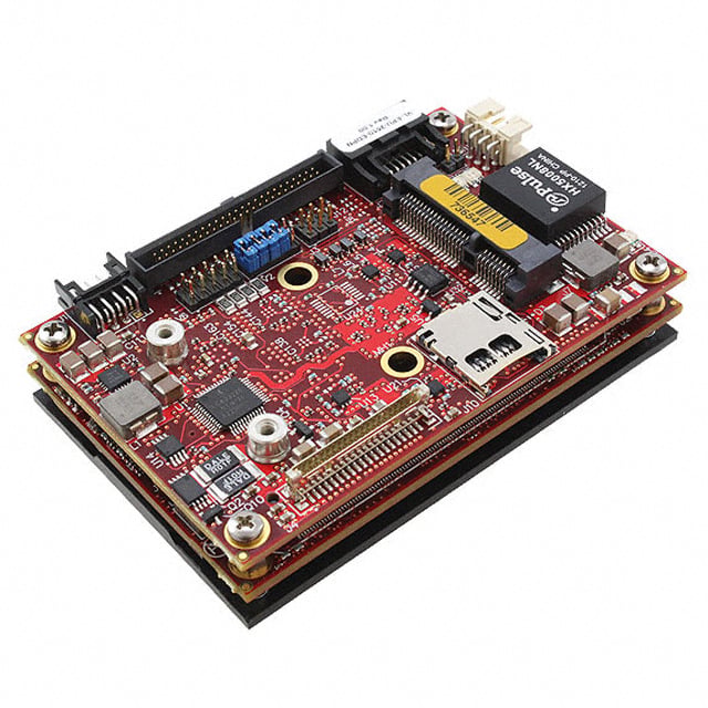 VersaLogic Corporation VL-EPU-2610-EDPL Falcon Intel Atom E680T 1.6GHz 1