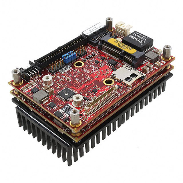 VersaLogic Corporation VL-EPU-2610-ECKN Falcon Intel Atom E680T