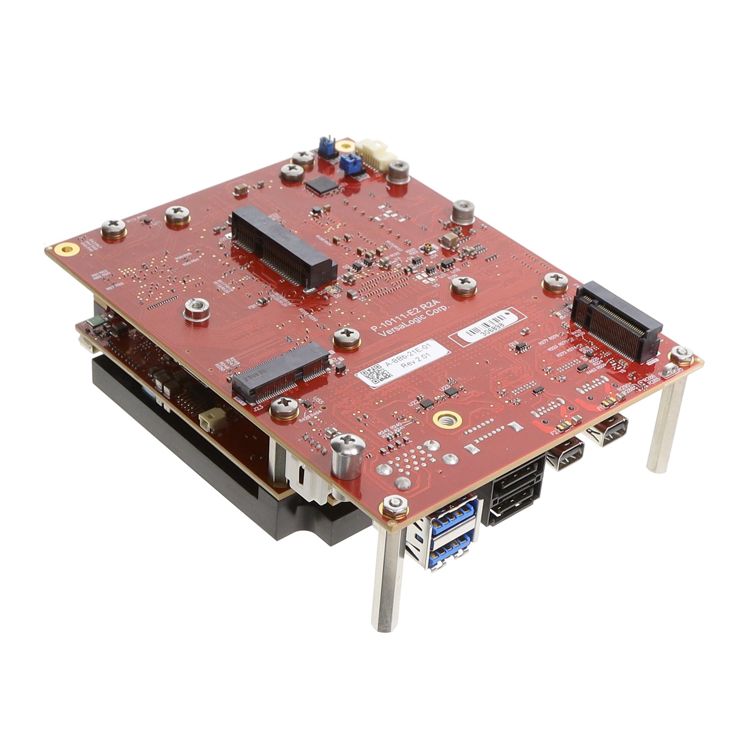 VersaLogic Corporation VL-EPU-5121-EDP-16X - Intel Xeon E-2276ML