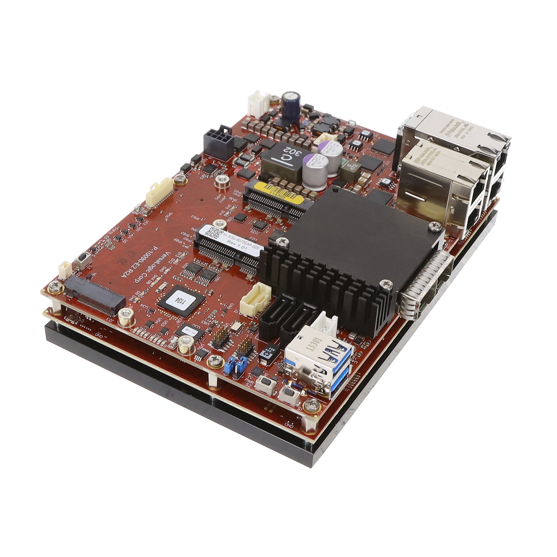 VersaLogic Corporation VL-ESU-5070EAP-32X Grizzly Intel Atom C3708