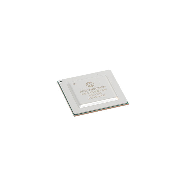 Microchip Technology VSC7552-V/5CC SparX™-IV Interruptor ethernet SPI