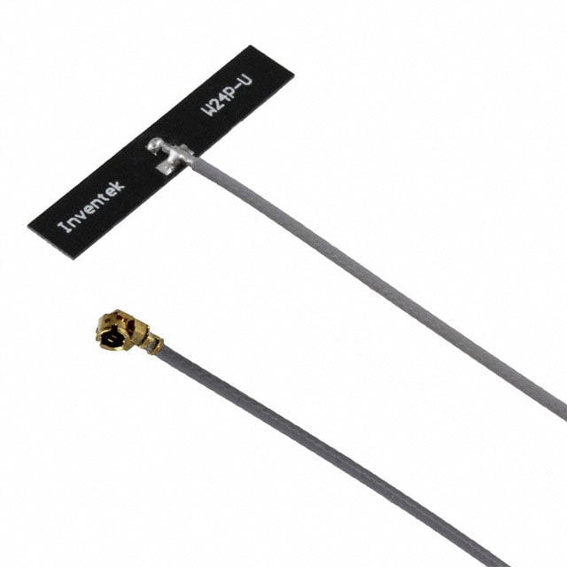 Inventek Systems W24P-U eS-WiFi™ WiFi UHF (2GHz ~ 3GHz)