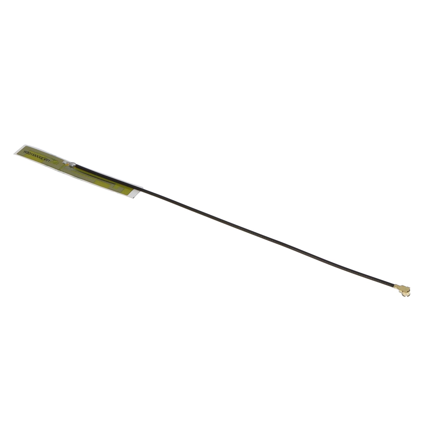 Pulse Electronics W3315B0100MHF1 Internal Antenna 802.15.4, BlueTooth, WiFi UHF (2GHz ~ 3GHz), SHF (f > 4GHz)