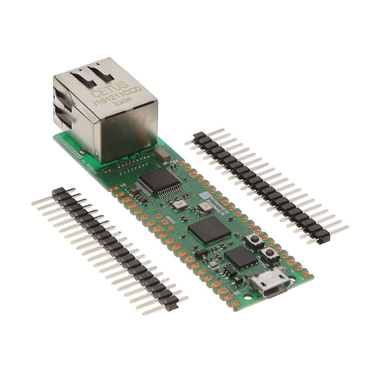 WIZnet W5500-EVB-PICO - RP2040 W5500 RPI PICO BRD MCU 32 bits ARM® Cortex®-M0+