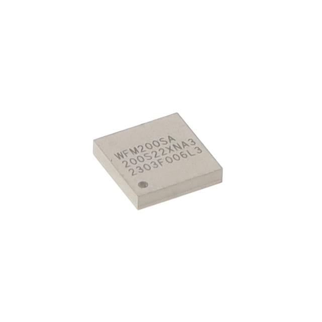 Silicon Labs WFM200SS22XNA3 - 802.11b/g/n