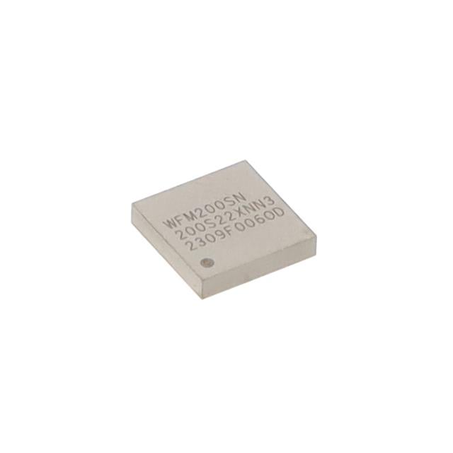 Silicon Labs WFM200SS22XNN3 - 802.11b/g/n