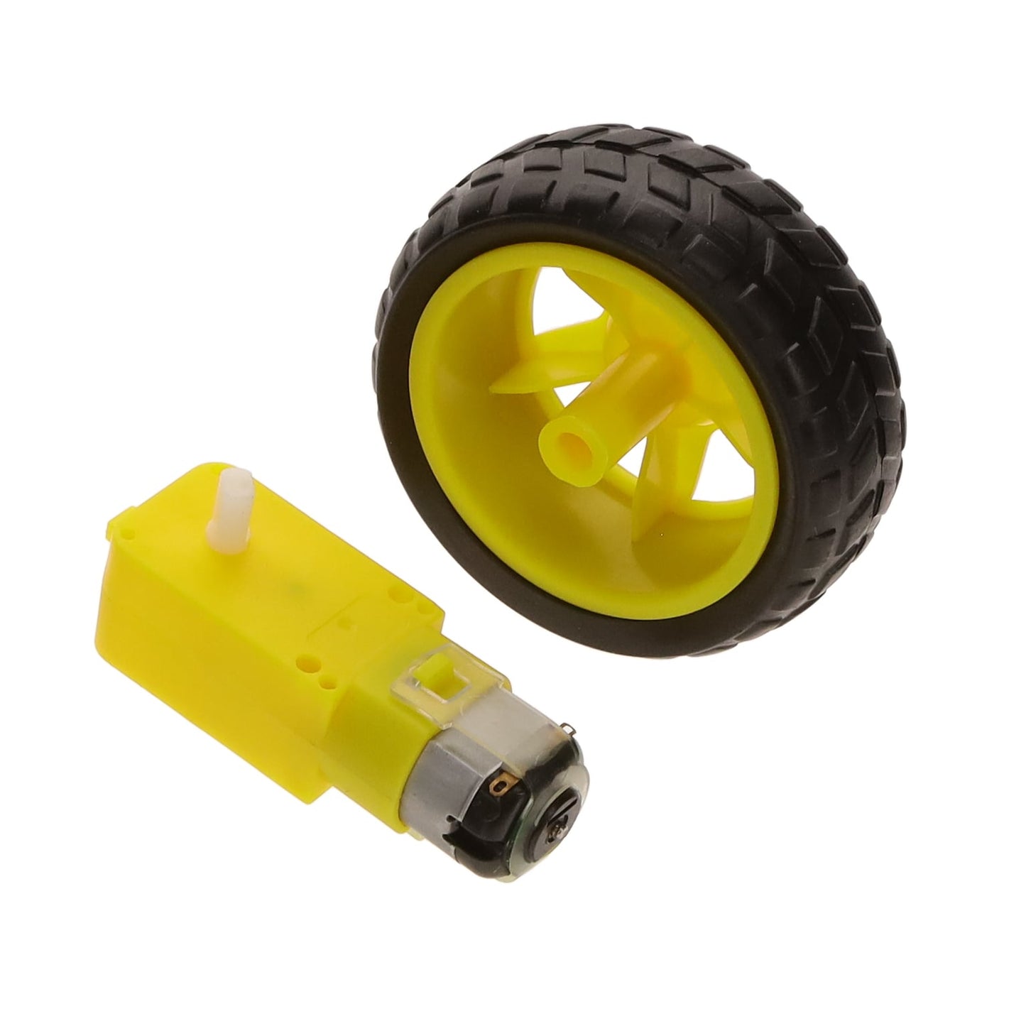 Olimex LTD WHEEL-MOTOR - Con rueda -