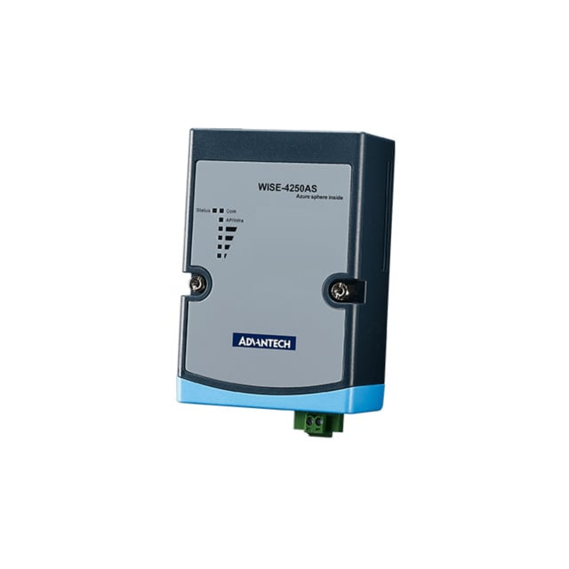 Advantech Corporation WISE-4250AS-S231A WISE-4250AS Transceptor, 802.11 a/b/g/n, WLAN 802.11 a/b/g/n, ISM